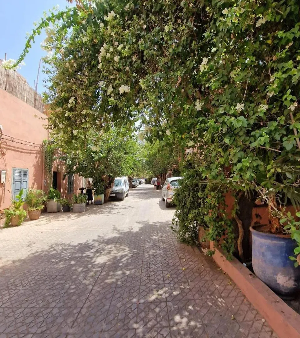 Maison 3 Chambre Avec Bassin Chauffee Centre Ville Gueliz Marrakesh Apartment
