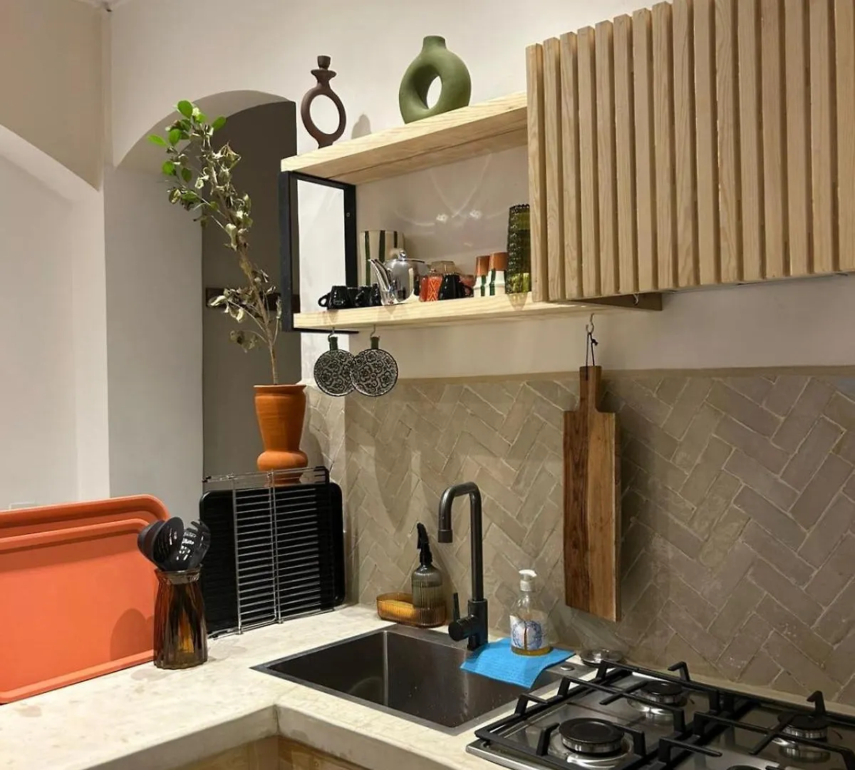 Maison 3 Chambre Avec Bassin Chauffee Centre Ville Gueliz Marrakesh Apartment