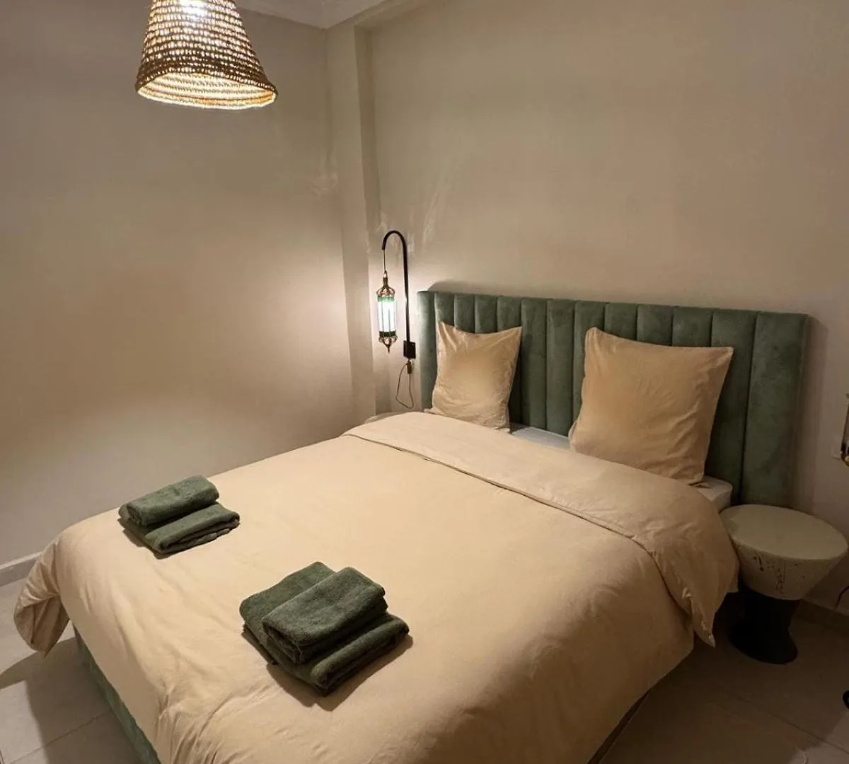 Maison 3 Chambre Avec Bassin Chauffee Centre Ville Gueliz Marrakesh 0*,