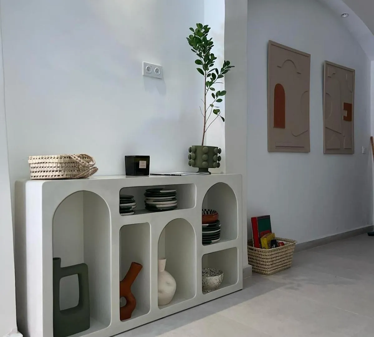 Maison 3 Chambre Avec Bassin Chauffee Centre Ville Gueliz Marrakesh Morocco
