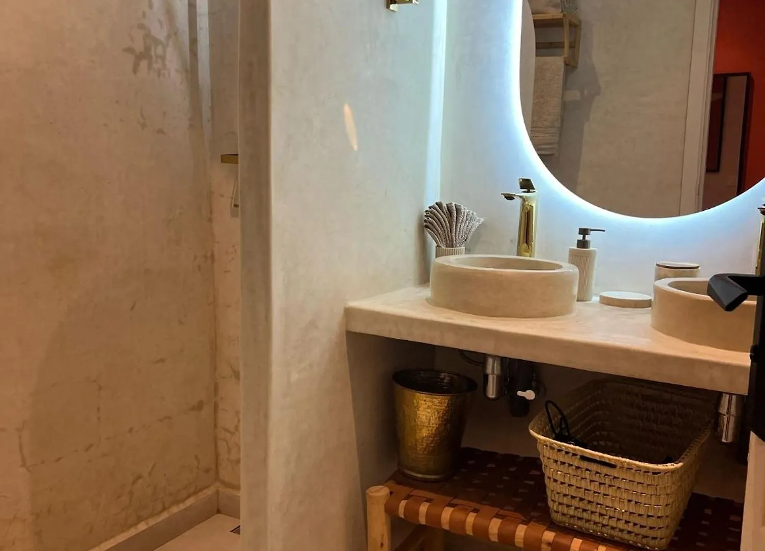 Maison 3 Chambre Avec Bassin Chauffee Centre Ville Gueliz Marrakesh 0*,