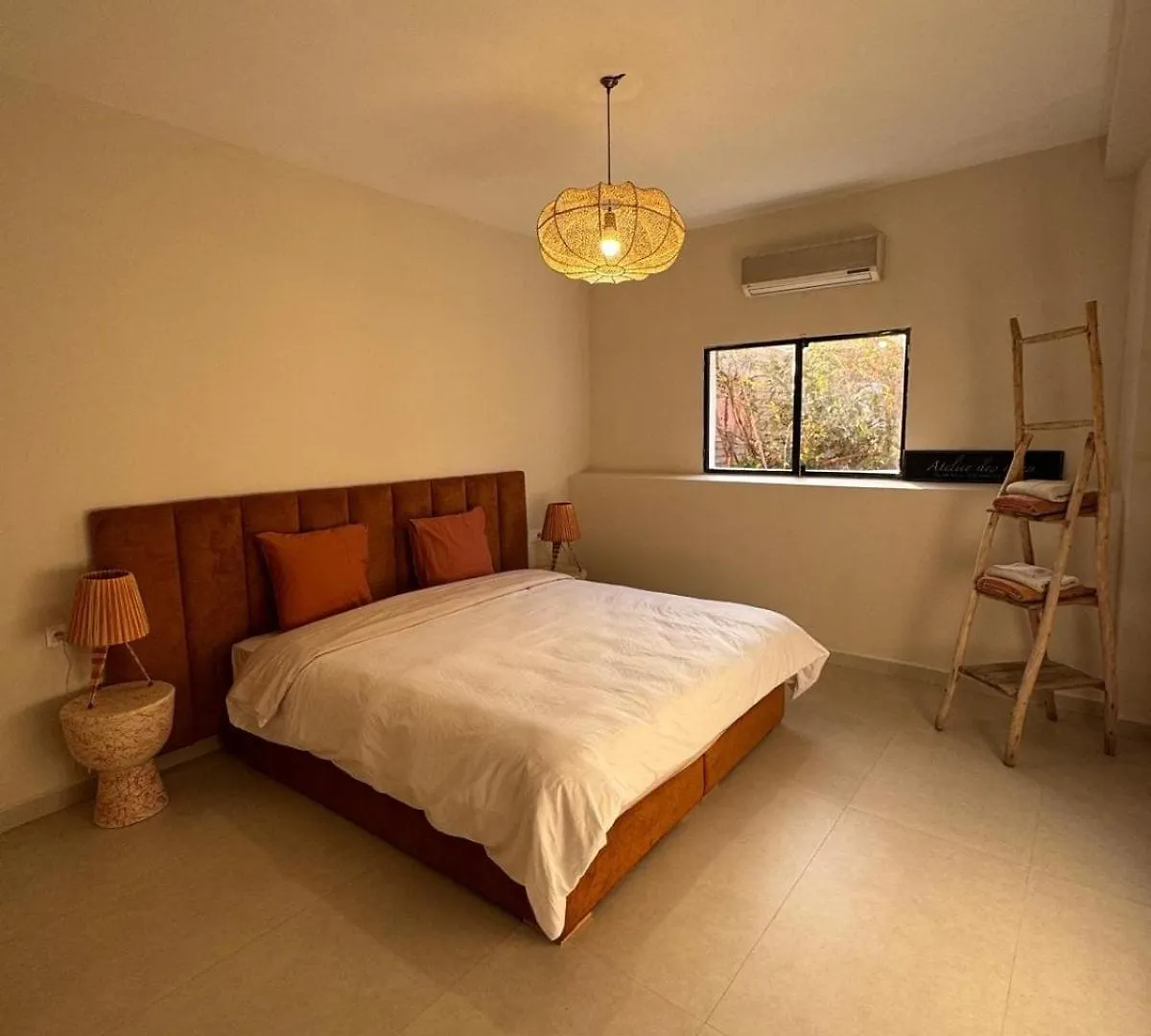 Apartment Maison 3 Chambre Avec Bassin Chauffee Centre Ville Gueliz Marrakesh Morocco